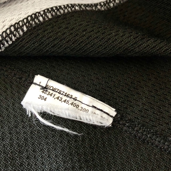 Helly Hansen, Lifa, Merino, Womens, Half Zip, Base Layer, Pullover Shirt, Size L - Picture 10 of 10